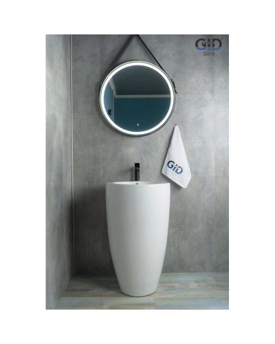 Раковина 49х49 см GID Simple N Nb133