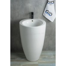 Раковина 49х49 см GID Simple N Nb133