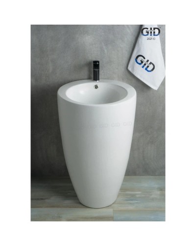 Раковина 49х49 см GID Simple N Nb133