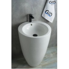 Раковина 49х49 см GID Simple N Nb133