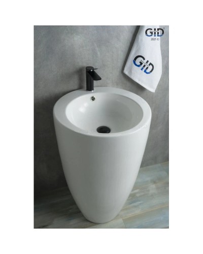 Раковина 49х49 см GID Simple N Nb133