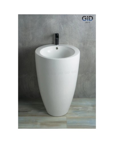 Раковина 49х49 см GID Simple N Nb133