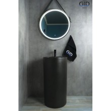 Раковина 45х45 см GID Nb135bg