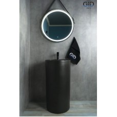 Раковина 45х45 см GID Nb135bg