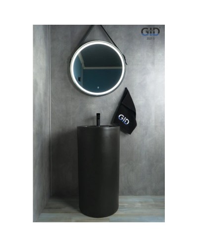 Раковина 45х45 см GID Nb135bg