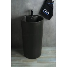 Раковина 45х45 см GID Nb135bg