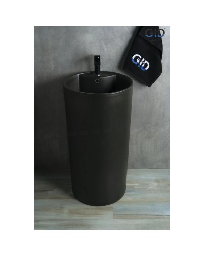 Раковина 45х45 см GID Nb135bg