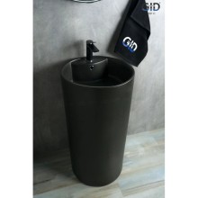 Раковина 45х45 см GID Nb135bg