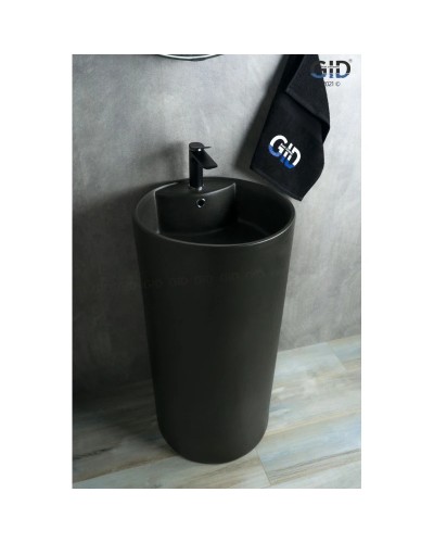 Раковина 45х45 см GID Nb135bg