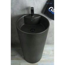 Раковина 45х45 см GID Nb135bg