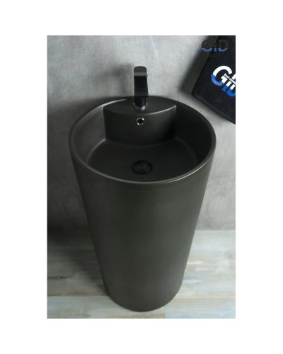 Раковина 45х45 см GID Nb135bg