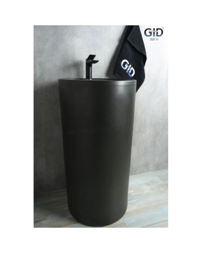 Раковина 45х45 см GID Nb135bg