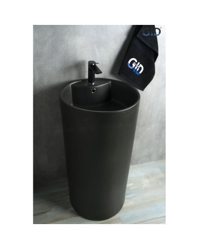 Раковина 45х45 см GID Nb135bg