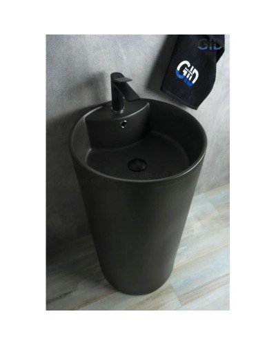 Раковина 45х45 см GID Nb135bg