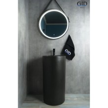 Раковина 45х45 см GID Nb135bg