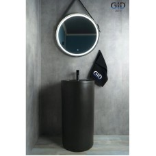 Раковина 45х45 см GID Nb135bg