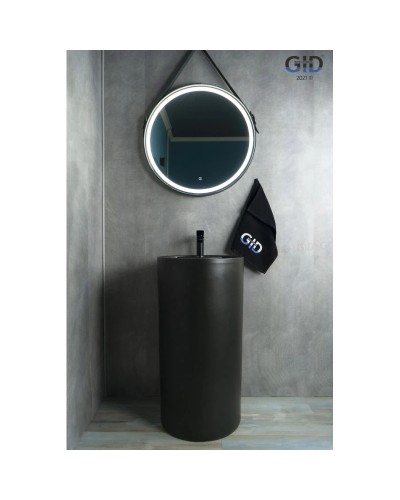 Раковина 45х45 см GID Nb135bg