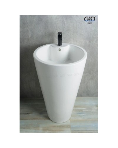 Раковина 52х50 см GID Simple N Nb136