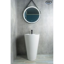 Раковина 52х50 см GID Simple N Nb136