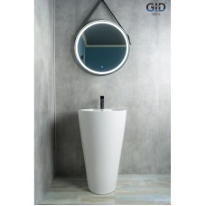 Раковина 52х50 см GID Simple N Nb136