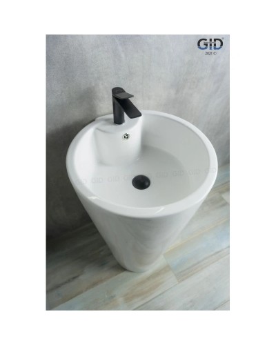 Раковина 52х50 см GID Simple N Nb136