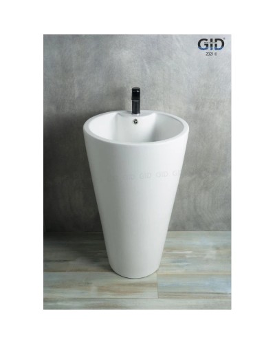 Раковина 52х50 см GID Simple N Nb136