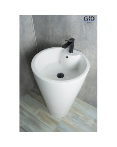 Раковина 52х50 см GID Simple N Nb136