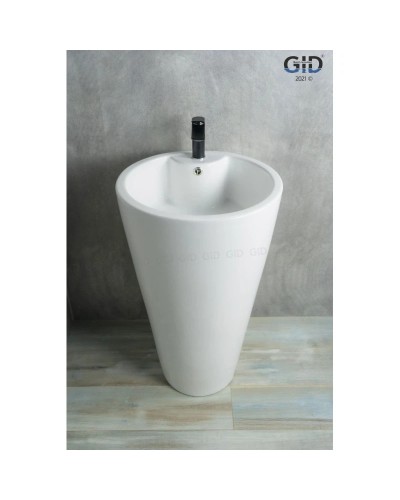 Раковина 52х50 см GID Simple N Nb136