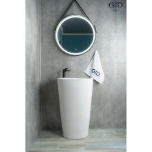 Раковина напольная 52х40 см GID Simple-N Nb188