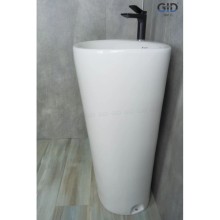 Раковина напольная 52х40 см GID Simple-N Nb188