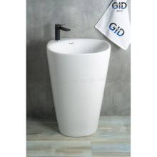 Раковина напольная 52х40 см GID Simple-N Nb188