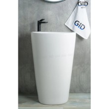 Раковина напольная 52х40 см GID Simple-N Nb188