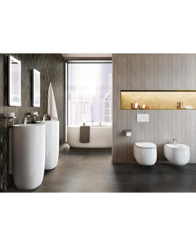 Раковина напольная 50x45 см Roca Beyond 3270B0000