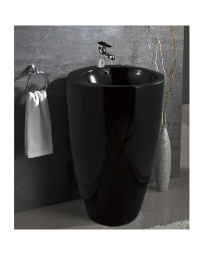 Раковина 49х49 см Mira MR-4949NPB