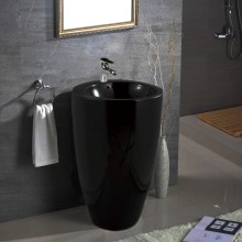 Раковина 49х49 см Mira MR-4949NPB