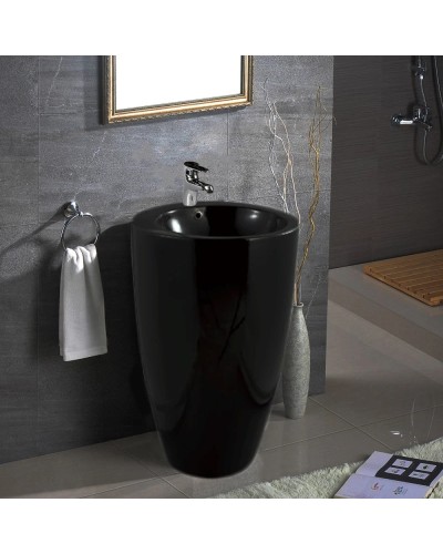 Раковина 49х49 см Mira MR-4949NPB