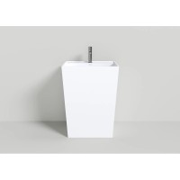 Раковина напольная 60,5х42,5 см NT Bagno Padova NT406