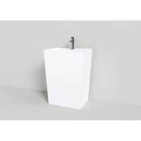 Раковина напольная 60,5х42,5 см NT Bagno Padova NT406