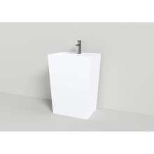 Раковина напольная 60,5х42,5 см NT Bagno Padova NT406