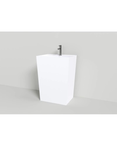 Раковина напольная 60,5х42,5 см NT Bagno Padova NT406