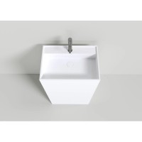 Раковина напольная 60,5х42,5 см NT Bagno Padova NT406