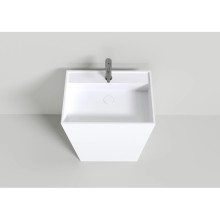 Раковина напольная 60,5х42,5 см NT Bagno Padova NT406