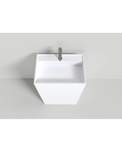 Раковина напольная 60,5х42,5 см NT Bagno Padova NT406