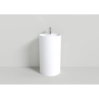 Раковина напольная 45,5х45,5 см NT Bagno Rimini NT407