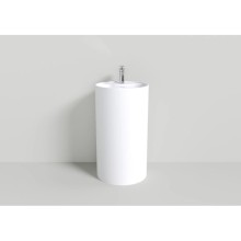 Раковина напольная 45,5х45,5 см NT Bagno Rimini NT407