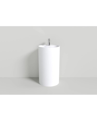 Раковина напольная 45,5х45,5 см NT Bagno Rimini NT407