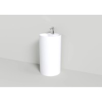 Раковина напольная 45,5х45,5 см NT Bagno Rimini NT407