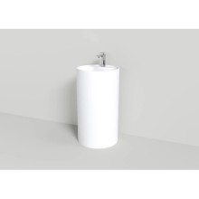 Раковина напольная 45,5х45,5 см NT Bagno Rimini NT407