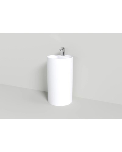 Раковина напольная 45,5х45,5 см NT Bagno Rimini NT407