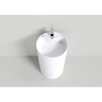 Раковина напольная 45,5х45,5 см NT Bagno Rimini NT407